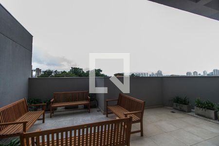 Apartamento à venda com 42m², 1 quarto e 1 vaga Apartamento à venda com 42m², 1 quarto e 1 vagaÁrea comum