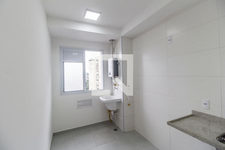 Apartamento à venda com 42m², 1 quarto e 1 vaga Apartamento à venda com 42m², 1 quarto e 1 vagaCozinha