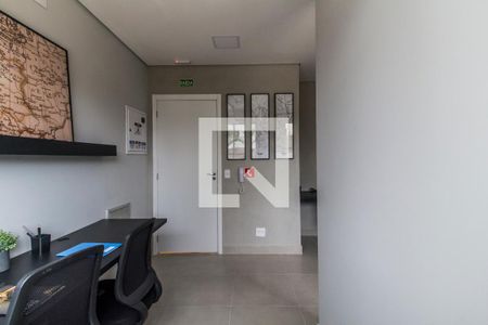Apartamento à venda com 42m², 1 quarto e 1 vaga Apartamento à venda com 42m², 1 quarto e 1 vagaEscritório