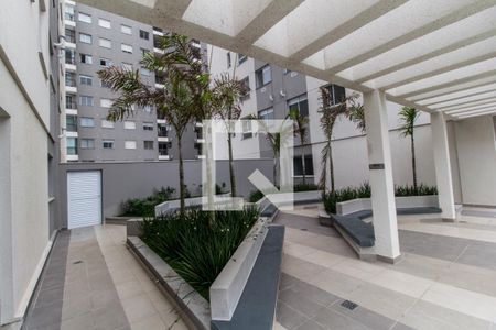 Apartamento à venda com 42m², 1 quarto e 1 vaga Apartamento à venda com 42m², 1 quarto e 1 vagaÁrea comum