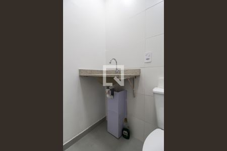 Apartamento à venda com 42m², 1 quarto e 1 vaga Apartamento à venda com 42m², 1 quarto e 1 vagaBanheiro