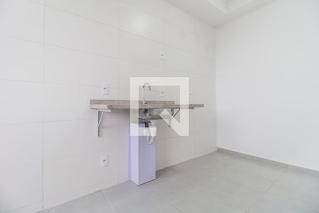 Apartamento à venda com 42m², 1 quarto e 1 vaga Apartamento à venda com 42m², 1 quarto e 1 vagaCozinha