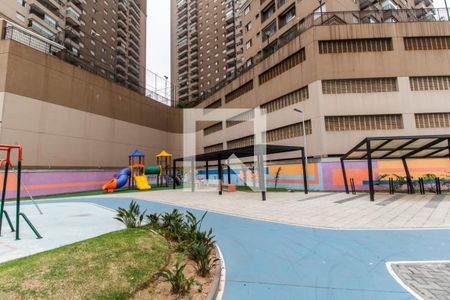 Apartamento à venda com 42m², 1 quarto e 1 vaga Apartamento à venda com 42m², 1 quarto e 1 vagaPlayground