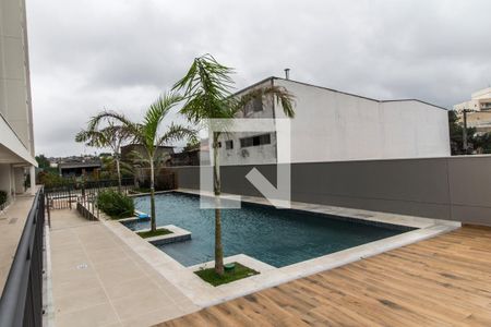 Apartamento à venda com 42m², 1 quarto e 1 vaga Apartamento à venda com 42m², 1 quarto e 1 vagaPiscina