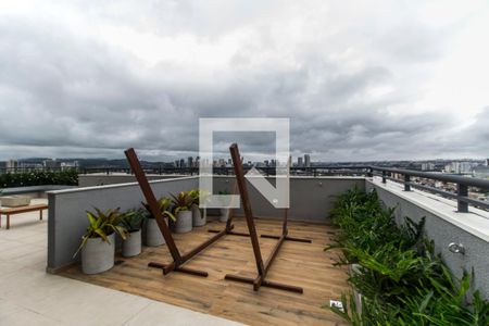 Apartamento à venda com 42m², 1 quarto e 1 vaga Apartamento à venda com 42m², 1 quarto e 1 vagaÁrea comum