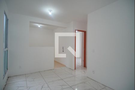 Sala de apartamento à venda com 2 quartos, 44m² em Santo André, São Leopoldo