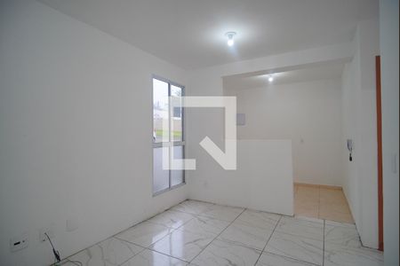 Sala de apartamento à venda com 2 quartos, 44m² em Santo André, São Leopoldo