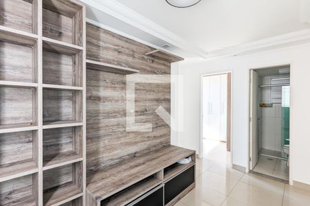 Sala de apartamento para alugar com 2 quartos, 67m² em Taboão, São Bernardo do Campo