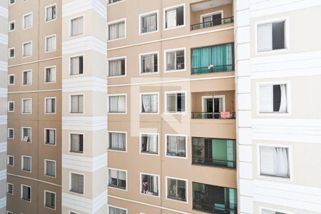Vista da varanda de apartamento para alugar com 2 quartos, 67m² em Taboão, São Bernardo do Campo