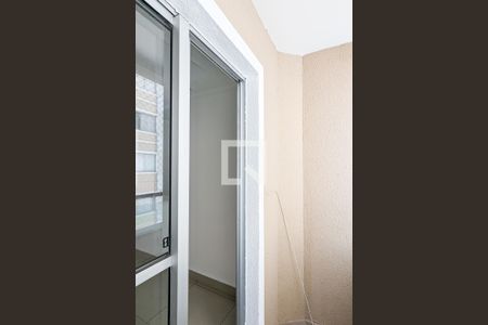 Varanda de apartamento para alugar com 2 quartos, 67m² em Taboão, São Bernardo do Campo