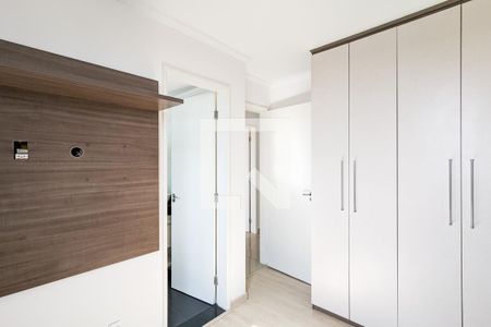 Quarto da suíte de apartamento para alugar com 2 quartos, 67m² em Taboão, São Bernardo do Campo