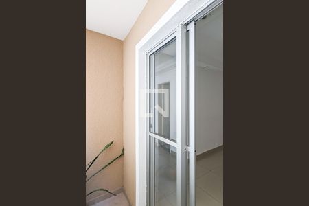 Varanda de apartamento para alugar com 2 quartos, 67m² em Taboão, São Bernardo do Campo