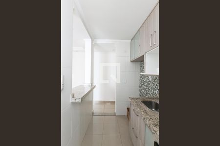 Cozinha de apartamento para alugar com 2 quartos, 67m² em Taboão, São Bernardo do Campo