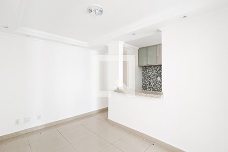 Sala de apartamento para alugar com 2 quartos, 67m² em Taboão, São Bernardo do Campo