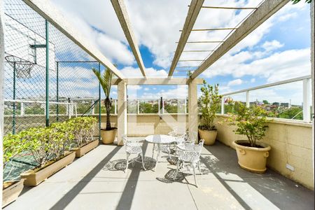 Área comum de apartamento para alugar com 2 quartos, 67m² em Taboão, São Bernardo do Campo
