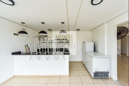 Área comum de apartamento para alugar com 2 quartos, 67m² em Taboão, São Bernardo do Campo