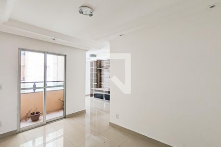 Sala de apartamento para alugar com 2 quartos, 67m² em Taboão, São Bernardo do Campo
