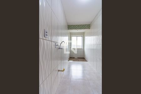 Banheiro de apartamento à venda com 2 quartos, 57m² em Nossa Senhora das Graças, Canoas