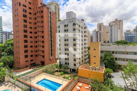 Studio à venda com 25m², 1 quarto e sem vagaVista