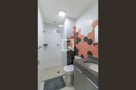 Studio à venda com 25m², 1 quarto e sem vagaBanheiro
