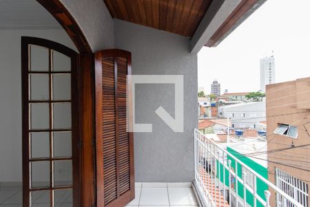Sacada de casa para alugar com 1 quarto, 60m² em Tucuruvi, São Paulo