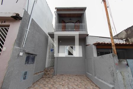 Fachada de casa para alugar com 1 quarto, 60m² em Tucuruvi, São Paulo