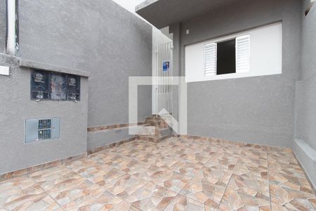 Fachada de casa para alugar com 1 quarto, 60m² em Tucuruvi, São Paulo