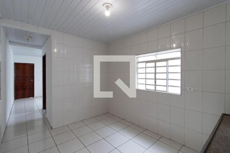 Cozinha de casa para alugar com 1 quarto, 60m² em Tucuruvi, São Paulo