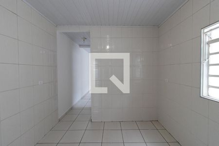 Cozinha de casa para alugar com 1 quarto, 60m² em Tucuruvi, São Paulo