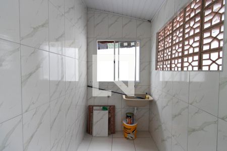 Área de Serviço de casa para alugar com 1 quarto, 60m² em Tucuruvi, São Paulo
