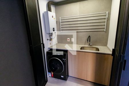 Casa de condomínio à venda com 112m², 2 quartos e 2 vagasÁrea de Serviço