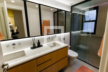 Casa de condomínio à venda com 112m², 2 quartos e 2 vagasBanheiro