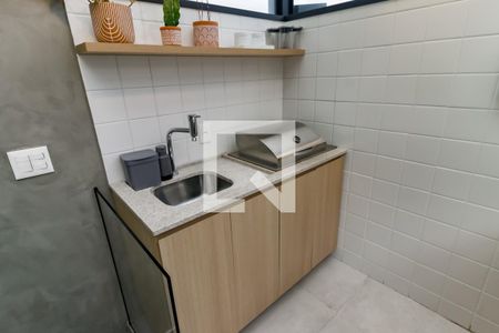 Casa de condomínio à venda com 112m², 2 quartos e 2 vagasCobertura - churrasqueira