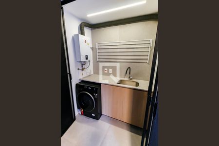 Casa de condomínio à venda com 112m², 2 quartos e 2 vagasÁrea de Serviço