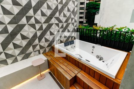 Casa de condomínio à venda com 112m², 2 quartos e 2 vagasCobertura - Jacuzzi