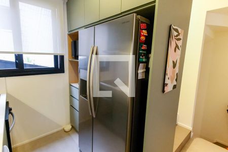 Casa de condomínio à venda com 112m², 2 quartos e 2 vagasCozinha - Armários