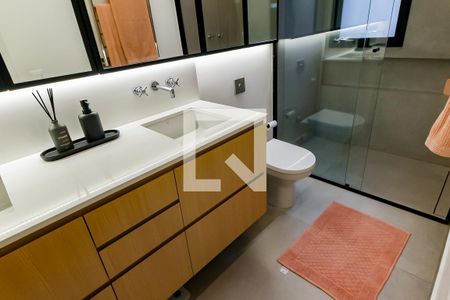 Casa de condomínio à venda com 112m², 2 quartos e 2 vagasBanheiro