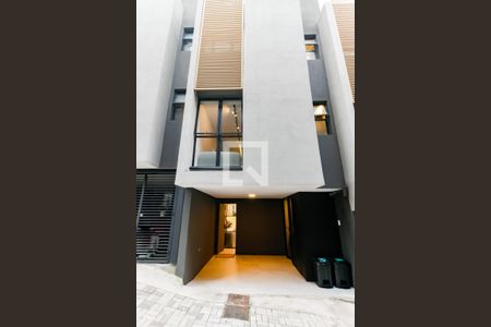 Casa de condomínio à venda com 112m², 2 quartos e 2 vagasFachada do Prédio