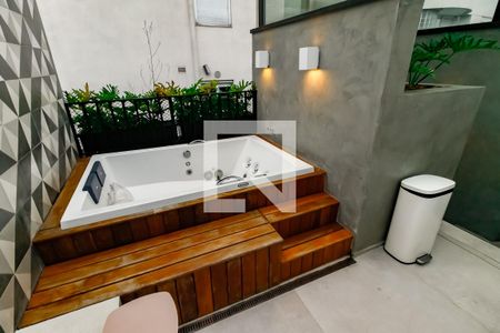 Casa de condomínio à venda com 112m², 2 quartos e 2 vagasCobertura - Jacuzzi
