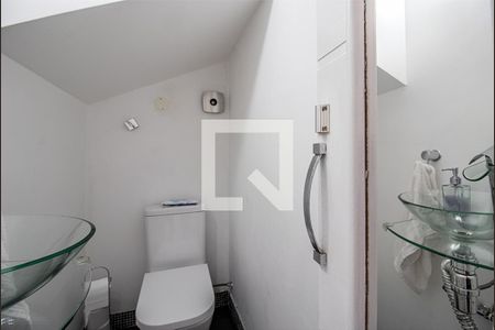 Lavabo  de casa de condomínio à venda com 3 quartos, 109m² em Vila Moraes, São Paulo