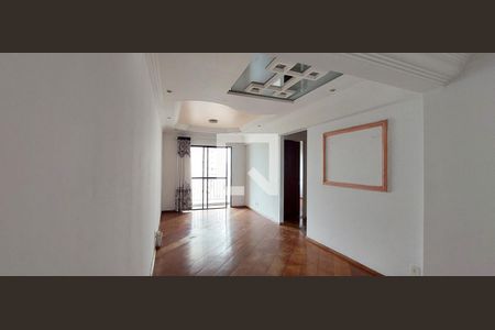 Sala de apartamento para alugar com 2 quartos, 68m² em Vila Vilma, Santo André