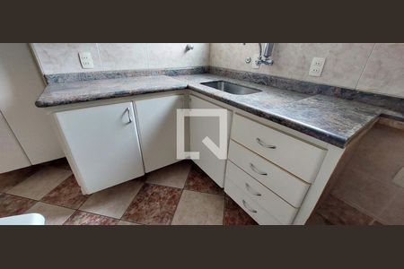 Apartamento à venda com 68m², 2 quartos e 1 vagaCozinha