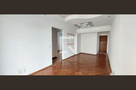 Sala de apartamento para alugar com 2 quartos, 68m² em Vila Vilma, Santo André
