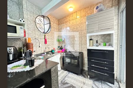 Casa para alugar com 100m², 3 quartos e sem vagaCozinha