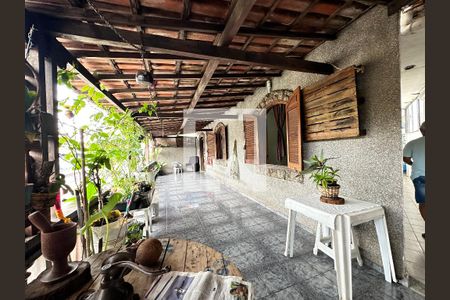 Casa para alugar com 100m², 3 quartos e sem vagaVaranda 