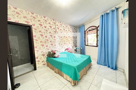 Quarto 2 de casa para alugar com 3 quartos, 100m² em Cachoeirinha, Belo Horizonte