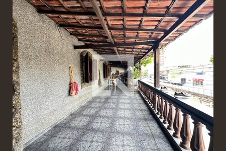 Casa para alugar com 100m², 3 quartos e sem vagaVaranda 