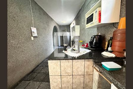 Casa para alugar com 100m², 3 quartos e sem vagaCozinha