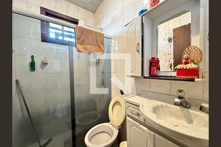 Casa para alugar com 100m², 3 quartos e sem vagaBanheiro 