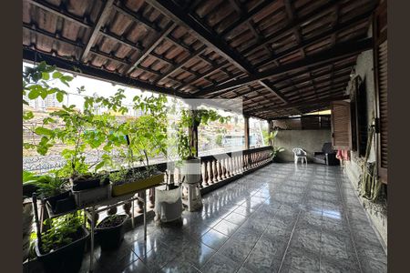 Casa para alugar com 100m², 3 quartos e sem vagaVaranda 